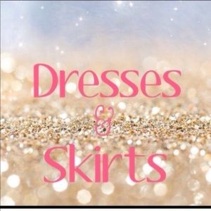 Dresses/skirts